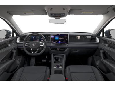 2026 Volkswagen Tiguan SE