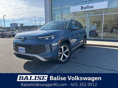 2026 Volkswagen Tiguan 2.0T SE