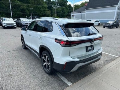 2026 Volkswagen Tiguan 2.0T SE