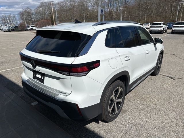 2026 Volkswagen Tiguan 2.0T SE