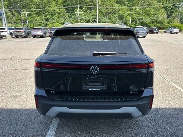 2026 Volkswagen Tiguan 2.0T SE