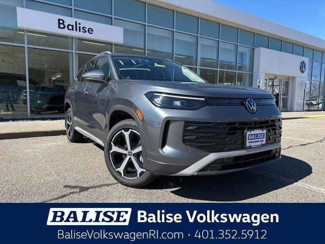 2026 Volkswagen Tiguan 2.0T SE