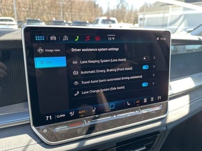 2026 Volkswagen Tiguan 2.0T SE