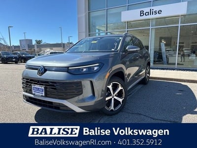 2026 Volkswagen Tiguan 2.0T SE