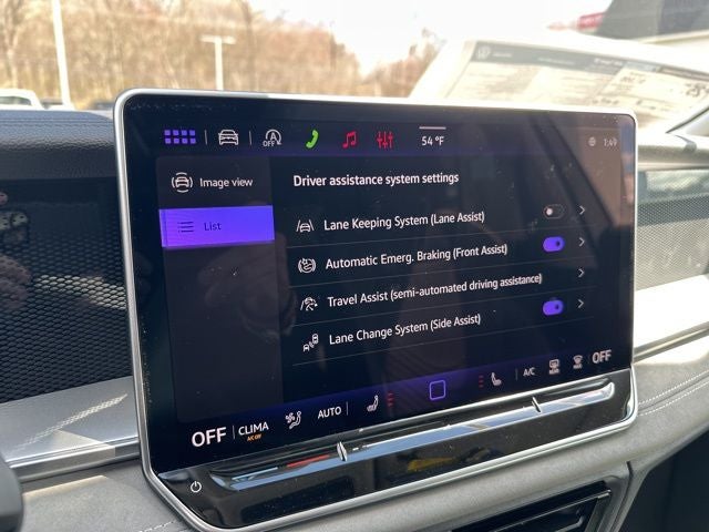 2026 Volkswagen Tiguan 2.0T SE