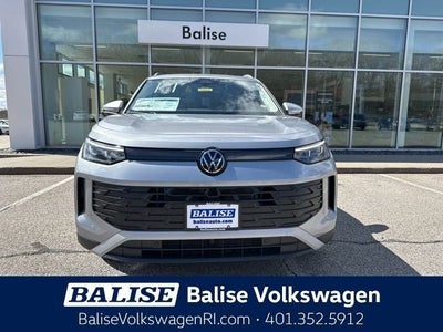 2026 Volkswagen Tiguan 2.0T SE