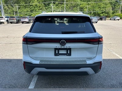 2026 Volkswagen Tiguan 2.0T SE