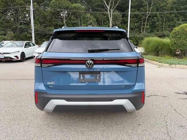 2026 Volkswagen Tiguan 2.0T SE