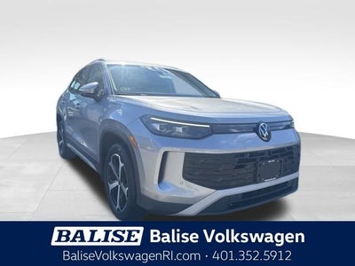 2025 Volkswagen Tiguan 2.0T SE