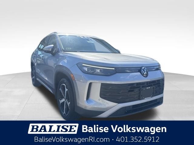 2025 Volkswagen Tiguan 2.0T SE