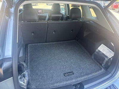 2025 Volkswagen Tiguan 2.0T SE