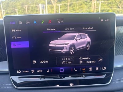 2025 Volkswagen Tiguan 2.0T SE
