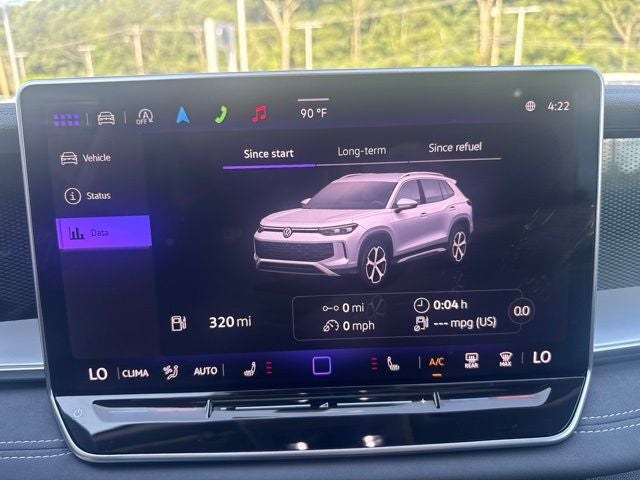 2025 Volkswagen Tiguan 2.0T SE