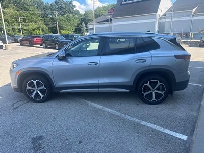 2025 Volkswagen Tiguan 2.0T SE