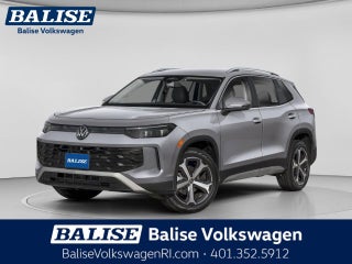 2027 Volkswagen Tiguan SE