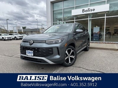 2026 Volkswagen Tiguan 2.0T SE