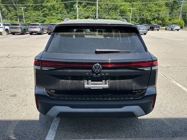 2026 Volkswagen Tiguan 2.0T SE