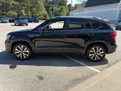 2023 Volkswagen Taos 1.5T SE