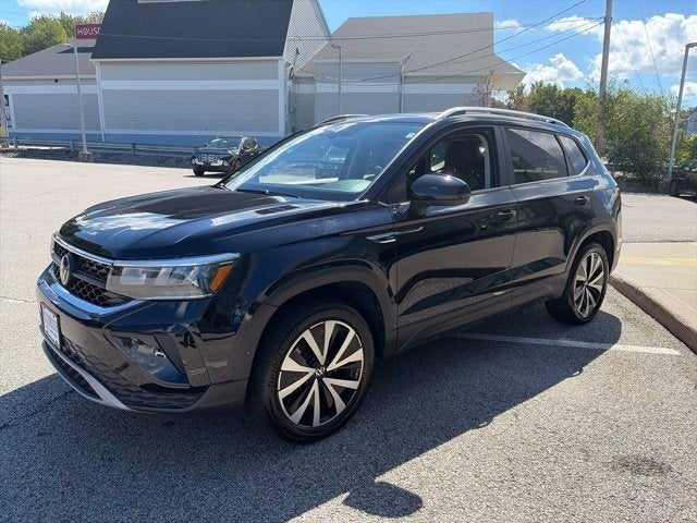 2023 Volkswagen Taos 1.5T SE