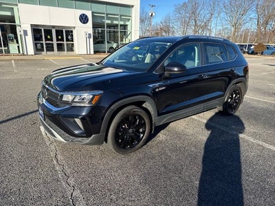2022 Volkswagen Taos 1.5T SE