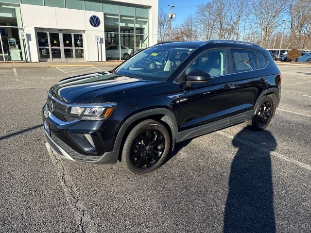 2022 Volkswagen Taos 1.5T SE