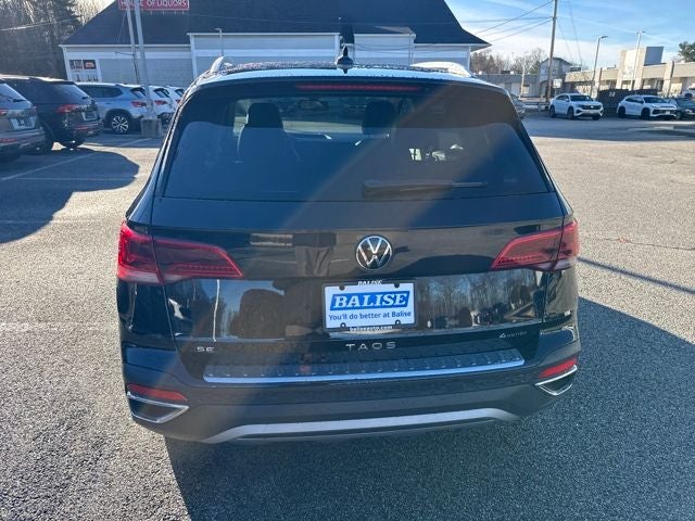 2022 Volkswagen Taos 1.5T SE