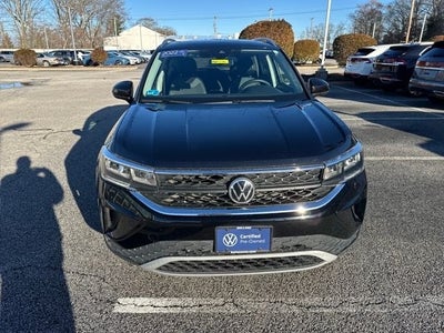 2022 Volkswagen Taos 1.5T SE