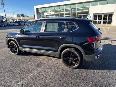 2022 Volkswagen Taos 1.5T SE