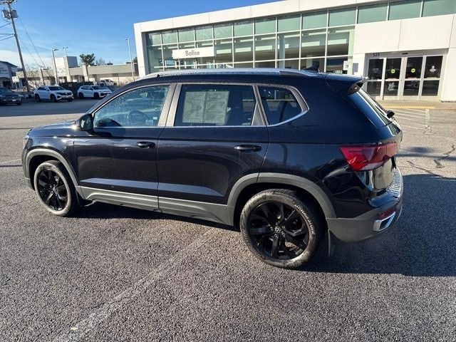 2022 Volkswagen Taos 1.5T SE