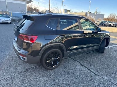 2022 Volkswagen Taos 1.5T SE