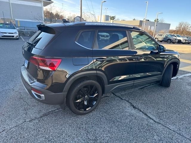 2022 Volkswagen Taos 1.5T SE