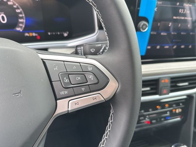 2026 Volkswagen Taos 1.5T SE