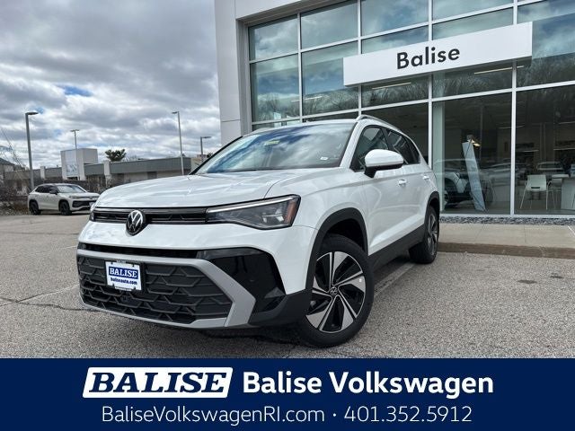 2026 Volkswagen Taos 1.5T SE