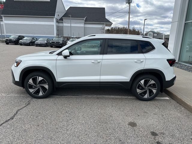 2026 Volkswagen Taos 1.5T SE