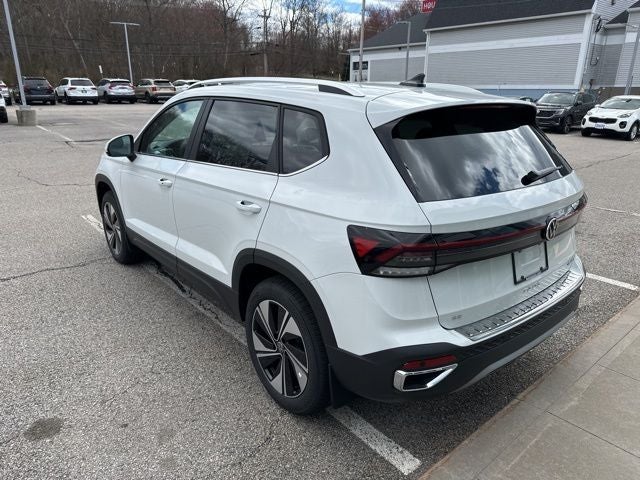 2026 Volkswagen Taos 1.5T SE