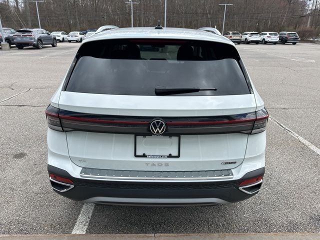 2026 Volkswagen Taos 1.5T SE