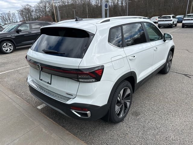 2026 Volkswagen Taos 1.5T SE