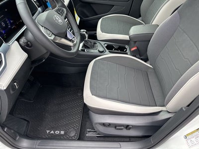 2026 Volkswagen Taos 1.5T SE