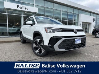 2026 Volkswagen Taos 1.5T SE