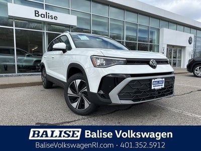 2026 Volkswagen Taos 1.5T SE