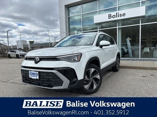 2026 Volkswagen Taos 1.5T SE