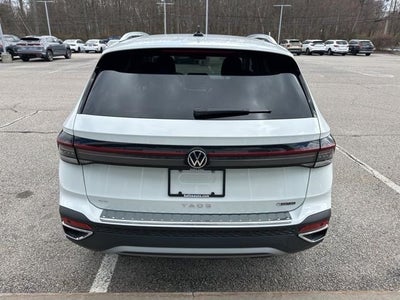 2026 Volkswagen Taos 1.5T SE