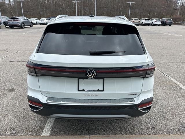 2026 Volkswagen Taos 1.5T SE