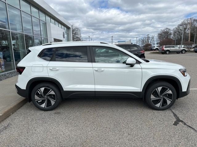 2026 Volkswagen Taos 1.5T SE