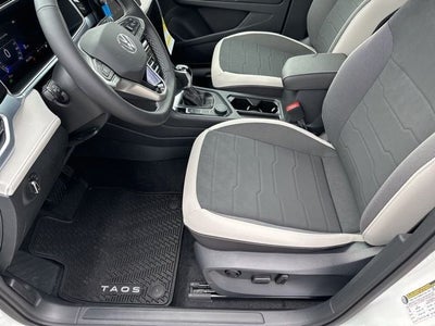 2026 Volkswagen Taos 1.5T SE