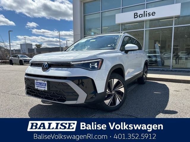2026 Volkswagen Taos 1.5T SE