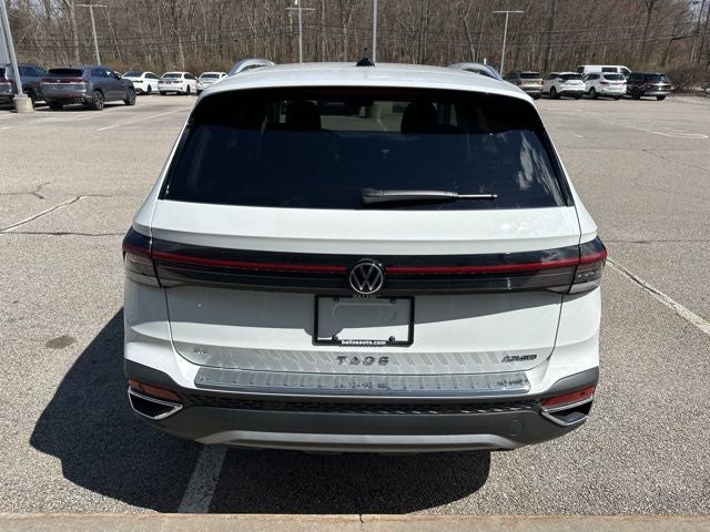 2026 Volkswagen Taos 1.5T SE