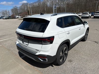 2026 Volkswagen Taos 1.5T SE