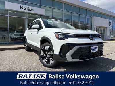 2026 Volkswagen Taos 1.5T SE
