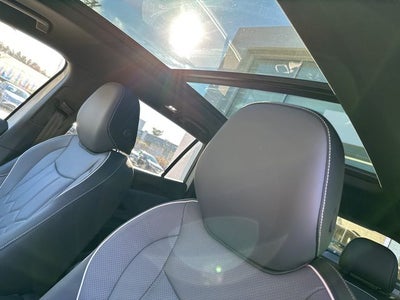 2026 Volkswagen Tiguan 2.0T SEL R-Line